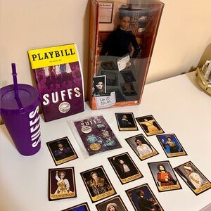 Suffs The Musical Merchandise